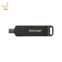 Patriot Rage R550 64GB Dual USB A+C, Alu, 100MBs