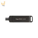 Patriot Rage R550 64GB Dual USB A+C, Alu, 100MBs