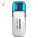 Pendrive ADATA AUV240-32G-RWH (32GB; USB 2.0; kolor biały)