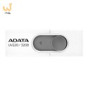 Pendrive ADATA UV220 AUV220-32G-RWHGY (32GB; USB 2.0; kolor biały)