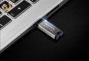 Pendrive ADATA UV250 AUV250-32G-RBK (32GB; USB 2.0; kolor srebrny)