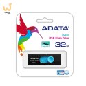 Pendrive ADATA UV320 AUV320-32G-RBKBL (32GB; USB 3.1; kolor czarny)