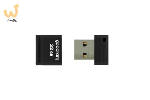 Pendrive GoodRam Piccolo UPI2-0320K0R11 (32GB; USB 2.0; kolor czarny) Pendrive GoodRam Piccolo UPI2-0320K0R11 (32GB; USB 2.0; kolor czarny)