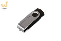 Pendrive GoodRam Twister UTS2-0080K0R11 (8GB; USB 2.0; kolor czarny)
