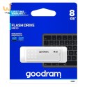 Pendrive GoodRam UME2 UME2-0080W0R11 (8GB; USB 2.0; kolor biały)