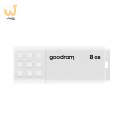 Pendrive GoodRam UME2 UME2-0080W0R11 (8GB; USB 2.0; kolor biały)
