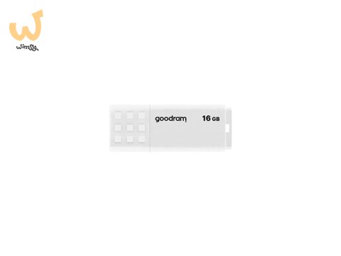 Pendrive GoodRam UME2 UME2-0160W0R11 (16GB; USB 2.0; kolor biały)