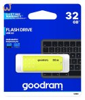 Pendrive GoodRam UME2 UME2-0320Y0R11 (32GB; USB 2.0; kolor żółty)