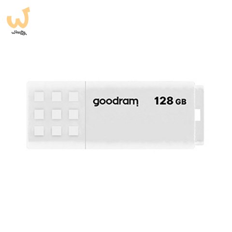Pendrive GoodRam UME2 UME2-1280W0R11 (128GB; USB 2.0; kolor biały)