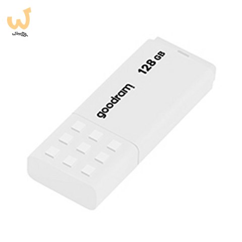 Pendrive GoodRam UME2 UME2-1280W0R11 (128GB; USB 2.0; kolor biały) Pendrive GoodRam UME2 UME2-1280W0R11 (128GB; USB 2.0; kolor biały)