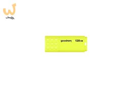 Pendrive GoodRam UME2 UME2-1280Y0R11 (128GB; USB 2.0; kolor żółty)