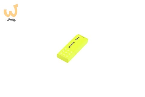 Pendrive GoodRam UME2 UME2-1280Y0R11 (128GB; USB 2.0; kolor żółty) Pendrive GoodRam UME2 UME2-1280Y0R11 (128GB; USB 2.0; kolor żółty)