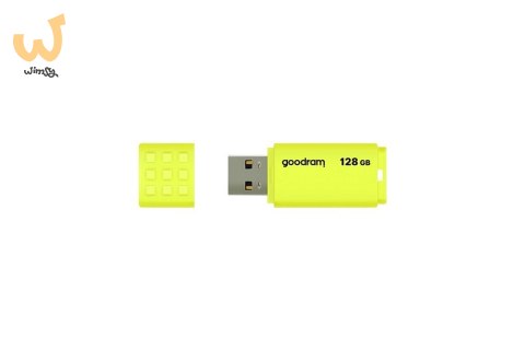 Pendrive GoodRam UME2 UME2-1280Y0R11 (128GB; USB 2.0; kolor żółty) Pendrive GoodRam UME2 UME2-1280Y0R11 (128GB; USB 2.0; kolor żółty)