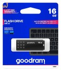 Pendrive GoodRam UME3 UME3-0160K0R11 (16GB; USB 3.0; kolor czarny)