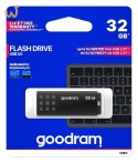 Pendrive GoodRam UME3 UME3-0320K0R11 (32GB; USB 3.0; kolor czarny)