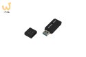 Pendrive GoodRam UME3 UME3-0640K0R11 (64GB; USB 3.0; kolor czarny)