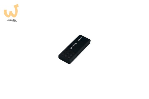 Pendrive GoodRam UME3 UME3-0640K0R11 (64GB; USB 3.0; kolor czarny) Pendrive GoodRam UME3 UME3-0640K0R11 (64GB; USB 3.0; kolor czarny)