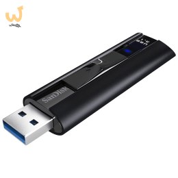 Pendrive SanDisk EXTREME PRO SDCZ880-256G-G46 (256GB; USB 3.1; kolor czarny)