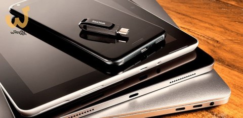 Pendrive SanDisk Ultra Dual GO SDDDC3-032G-G46 (32GB; USB 3.0, USB-C; kolor czarny) Pendrive SanDisk Ultra Dual GO SDDDC3-032G-G46 (32GB; USB 3.0, USB-C; kolor czarny)