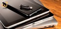 Pendrive SanDisk Ultra Dual GO SDDDC3-064G-G46 (64GB; USB 3.0, USB-C; kolor czarny)