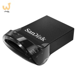 Pendrive SanDisk Ultra Fit SDCZ430-064G-G46 (64GB; USB 3.1; kolor czarny)