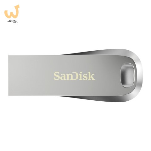 Pendrive SanDisk Ultra Lux SDCZ74-128G-G46 (128GB; USB 3.0; kolor srebrny) Pendrive SanDisk Ultra Lux SDCZ74-128G-G46 (128GB; USB 3.0; kolor srebrny)