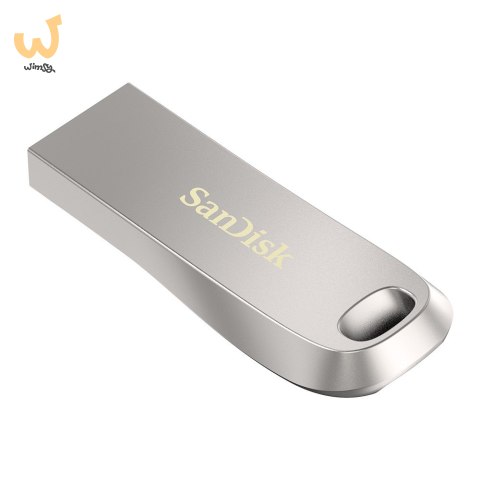 Pendrive SanDisk Ultra Lux SDCZ74-128G-G46 (128GB; USB 3.0; kolor srebrny) Pendrive SanDisk Ultra Lux SDCZ74-128G-G46 (128GB; USB 3.0; kolor srebrny)