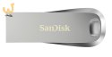 Pendrive SanDisk Ultra Lux SDCZ74-256G-G46 (256GB; USB 3.0; kolor srebrny)