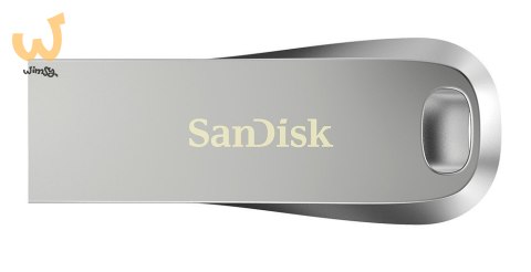 Pendrive SanDisk Ultra Lux SDCZ74-256G-G46 (256GB; USB 3.0; kolor srebrny)