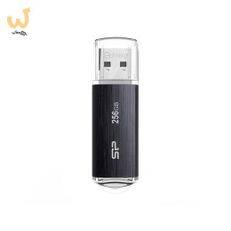 Pendrive Silicon Power Blaze B02 256GB USB 3.1 kolor czarny