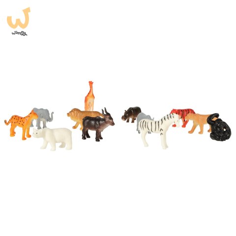 Figurki zwierzęta morskie dzikie zagrodowe dinozaury zestaw mix 48sztuk Figurki zwierzęta morskie dzikie zagrodowe dinozaury zestaw mix 48sztuk