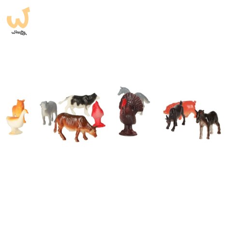 Figurki zwierzęta morskie dzikie zagrodowe dinozaury zestaw mix 48sztuk Figurki zwierzęta morskie dzikie zagrodowe dinozaury zestaw mix 48sztuk