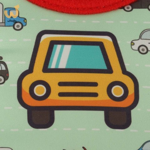 Kierownica dla dzieci do samochodu interaktywna z dźwiękiem Kierownica dla dzieci do samochodu interaktywna z dźwiękiem
