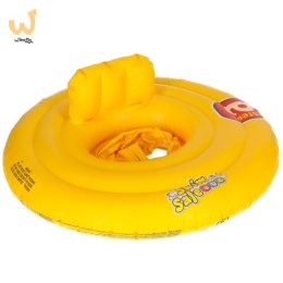 Kółko do pływania dmuchane dla niemowląt BESTWAY 32096
