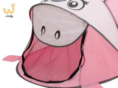 Namiot składany baza samorozkładający do ogrodu domu jednorożec 180cm Namiot składany baza samorozkładający do ogrodu domu jednorożec 180cm