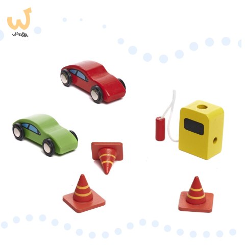 Parking drewniany garaż LULILO BENINO piętrowy Parking drewniany garaż LULILO BENINO piętrowy