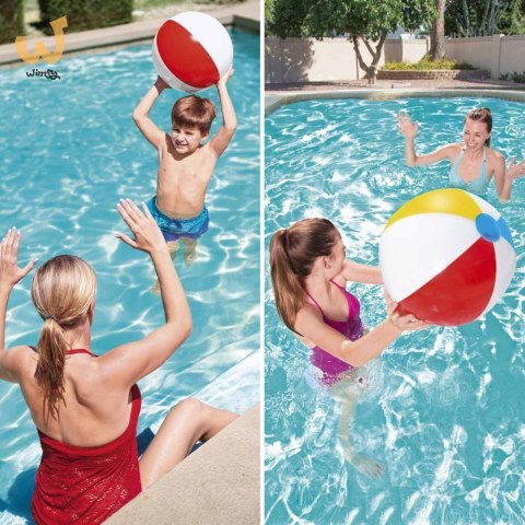 Piłka plażowa BESTWAY 31021 51cm Piłka plażowa BESTWAY 31021 51cm