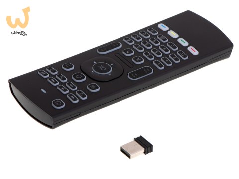 Pilot MX3 Pro Smart TV Klawiatura Mysz Pilot MX3 Pro Smart TV Klawiatura Mysz