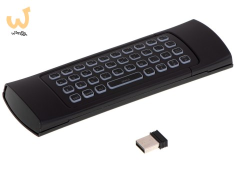 Pilot MX3 Pro Smart TV Klawiatura Mysz Pilot MX3 Pro Smart TV Klawiatura Mysz