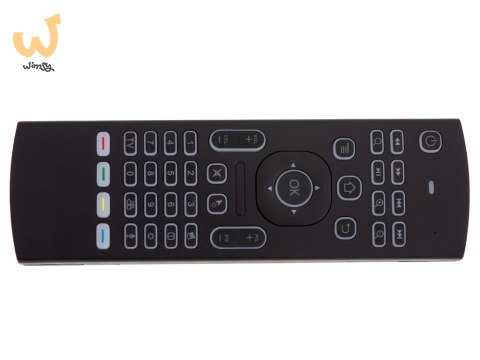 Pilot MX3 Pro Smart TV Klawiatura Mysz Pilot MX3 Pro Smart TV Klawiatura Mysz