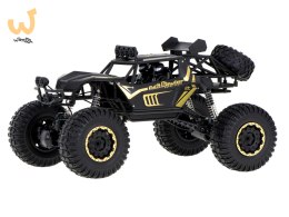 Samochód zdalnie sterowany 2,4GHz 1:8 51cm metal czarny
