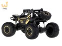 Samochód zdalnie sterowany 2,4GHz 1:8 51cm metal czarny