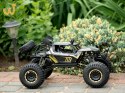 Samochód zdalnie sterowany 2,4GHz 1:8 51cm metal czarny