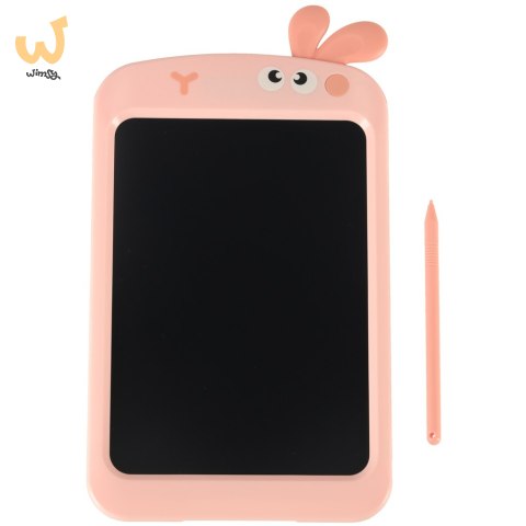 Tablet graficzny tablica do rysowania królik róż 8,5' Tablet graficzny tablica do rysowania królik róż 8,5'