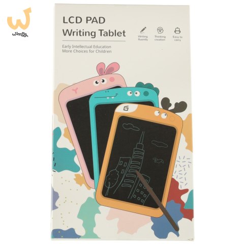 Tablet graficzny tablica do rysowania królik róż 8,5' Tablet graficzny tablica do rysowania królik róż 8,5'