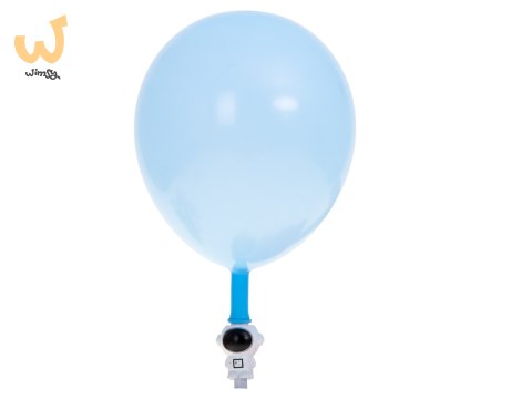 Wyrzutnia balonów samochód aerodynamiczny królik zestaw 23 elementy Wyrzutnia balonów samochód aerodynamiczny królik zestaw 23 elementy