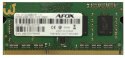 AFOX SO-DIMM DDR3 8G 1600MHZ LV 1,35V AFSD38BK1L