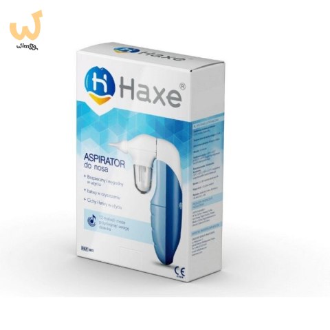 Elektryczny aspirator do nosa HAXE NS1 Elektryczny aspirator do nosa HAXE NS1