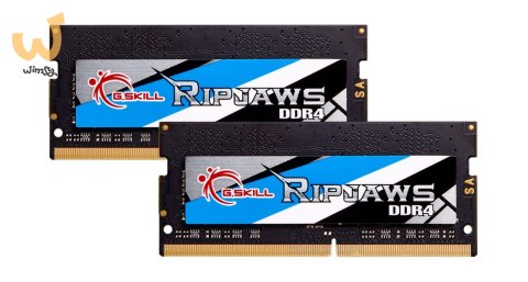 G.SKILL RIPJAWS SO-DIMM DDR4 2X16GB 3200MHZ CL22 1,20V F4-3200C22D-32GRS G.SKILL RIPJAWS SO-DIMM DDR4 2X16GB 3200MHZ CL22 1,20V F4-3200C22D-32GRS