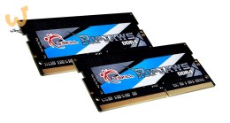 G.SKILL RIPJAWS SO-DIMM DDR4 2X8GB 3200MHZ 1,20V F4-3200C22D-16GRS